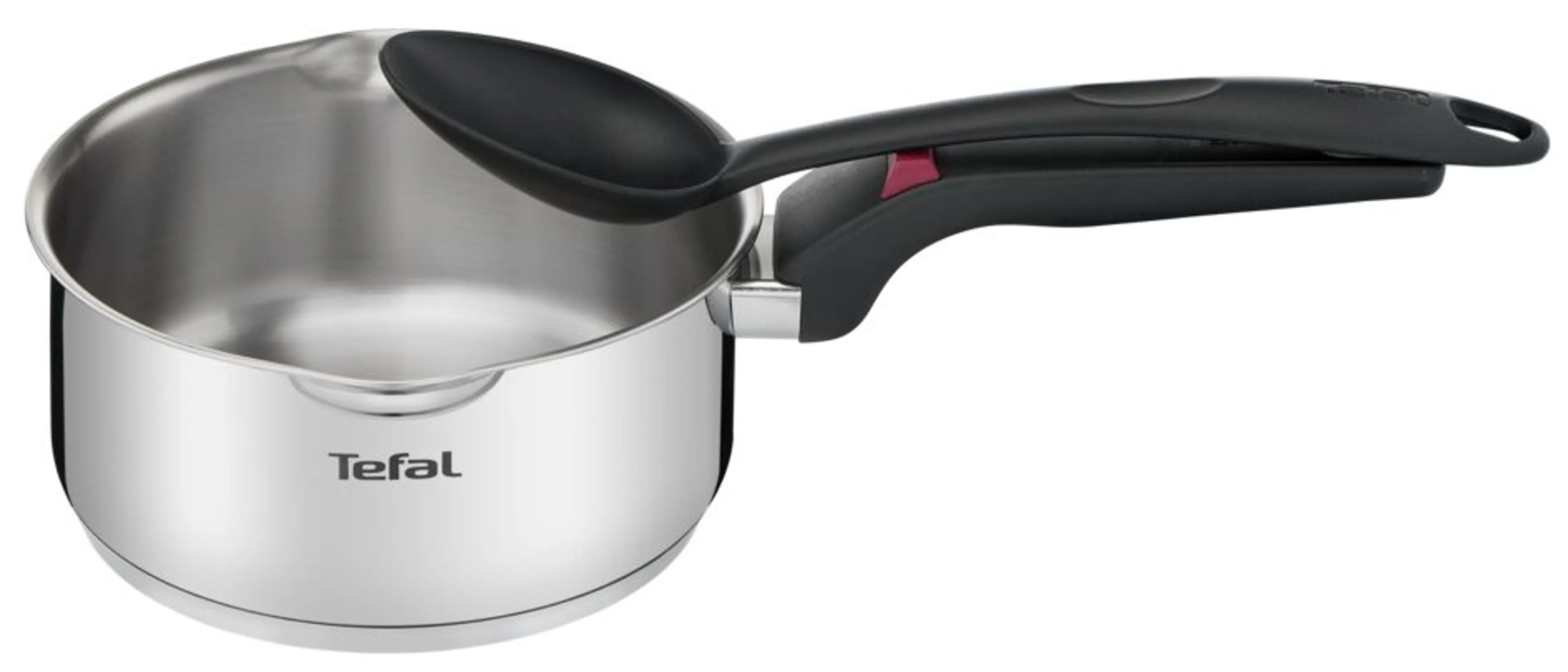 Набор посуды Tefal Cook&Clip  6 предметов 1,5/2,9/5л 16/20/24см G723S674