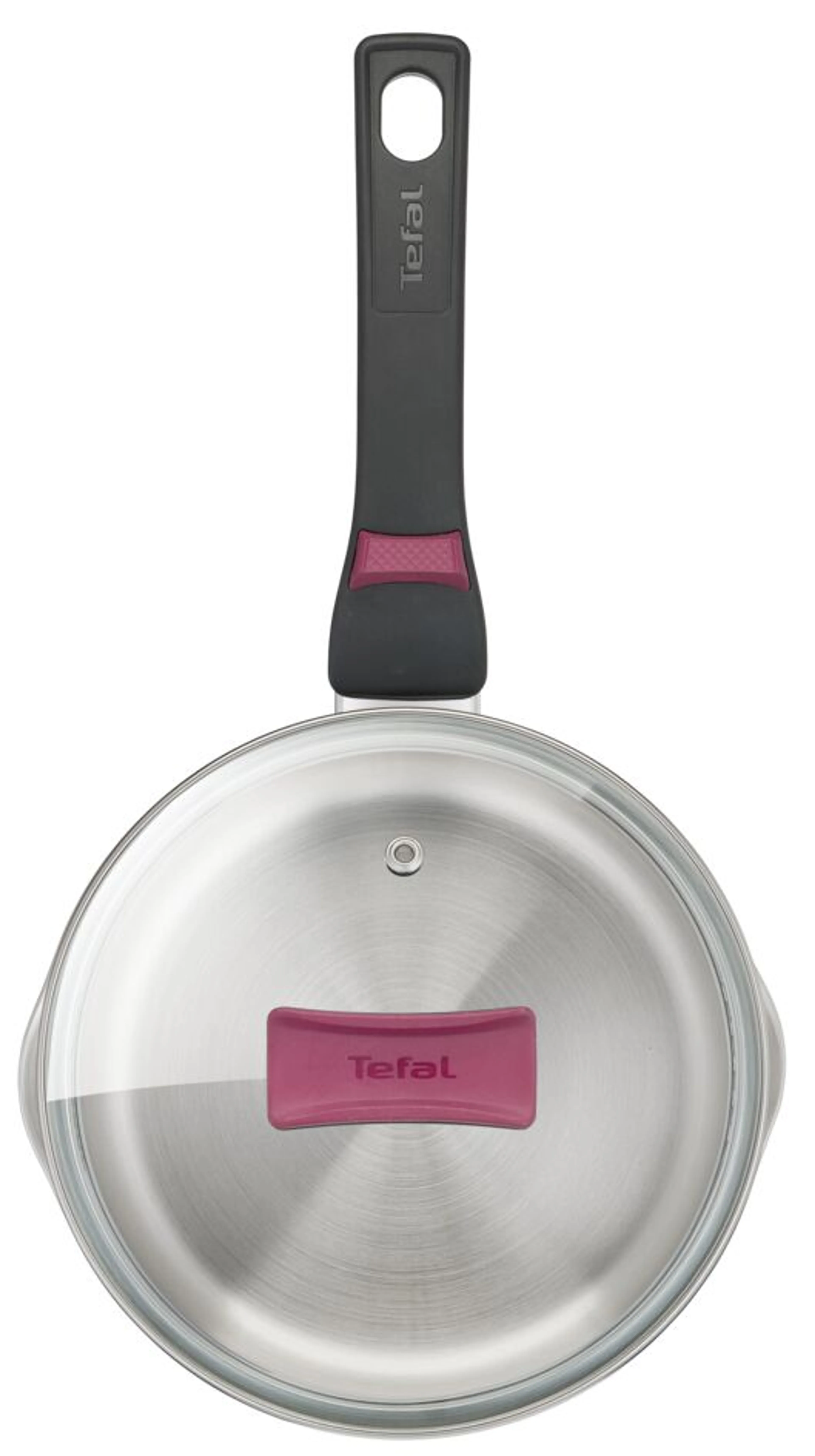 Набор посуды Tefal Cook&Clip  6 предметов 1,5/2,9/5л 16/20/24см G723S674