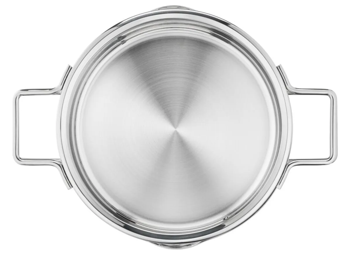 Кастрюля с крышкой Tefal Nordica 3л 20см H8524435