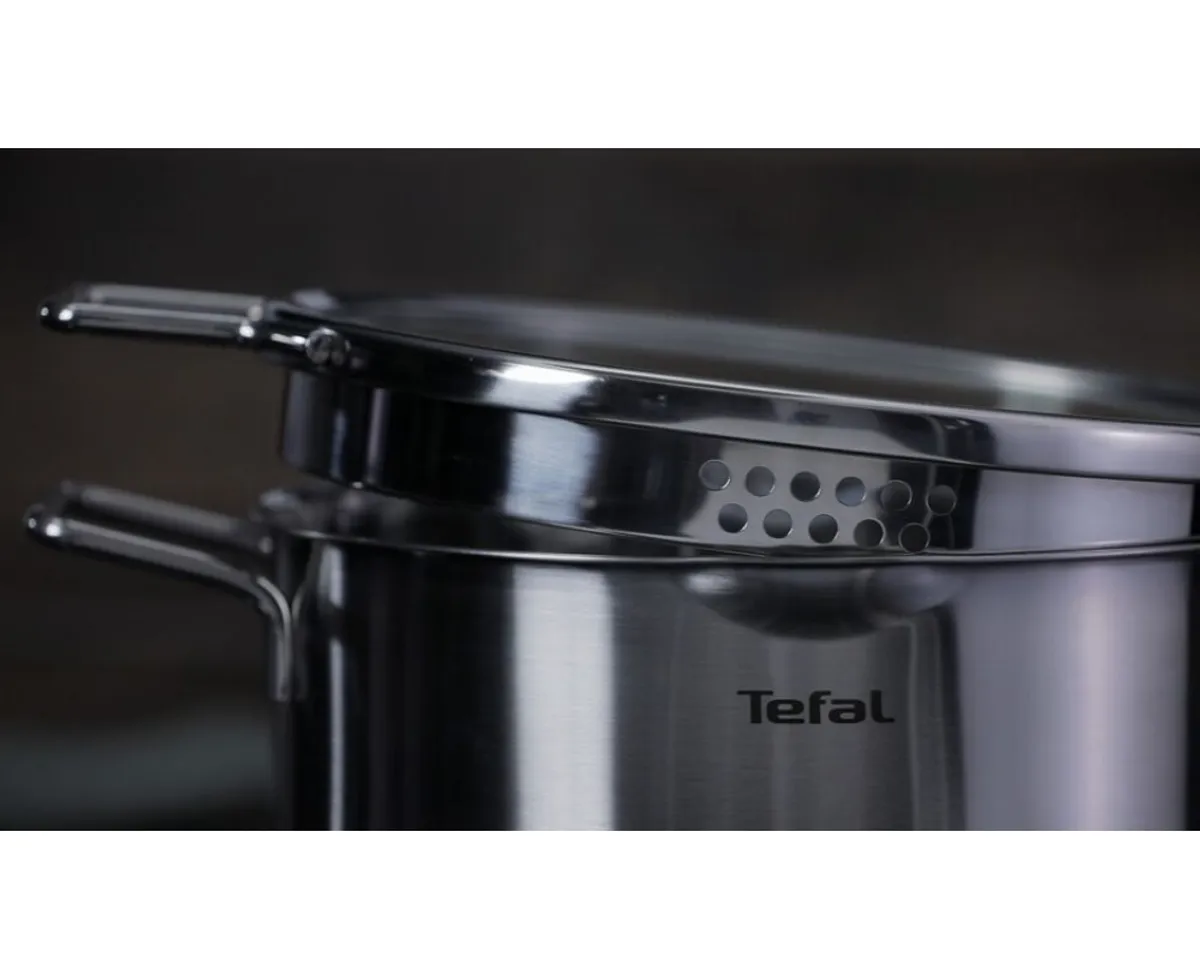 Кастрюля с крышкой Tefal Nordica 3л 20см H8524435