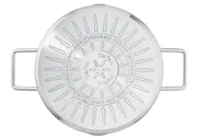 Кастрюля с крышкой Tefal Nordica 3л 20см H8524435