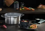 Кастрюля с крышкой Tefal Nordica 3л 20см H8524435