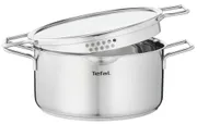 Кастрюля с крышкой Tefal Nordica 3л 20см H8524435