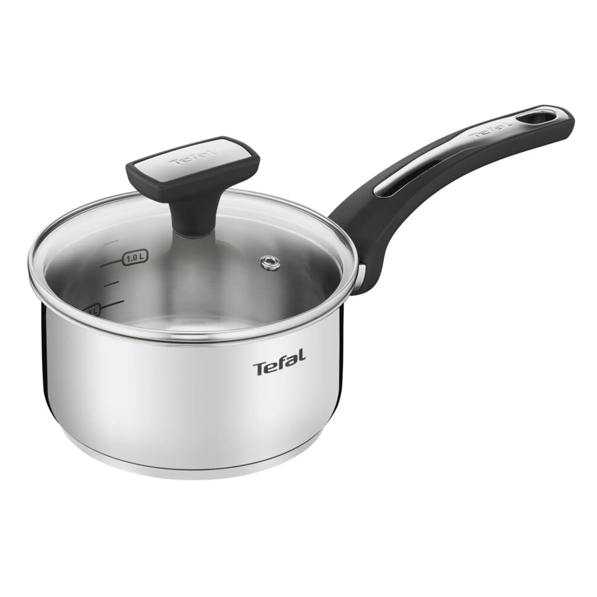 Ковш с крышкой Tefal Emotion 1.5л 16см E3012224