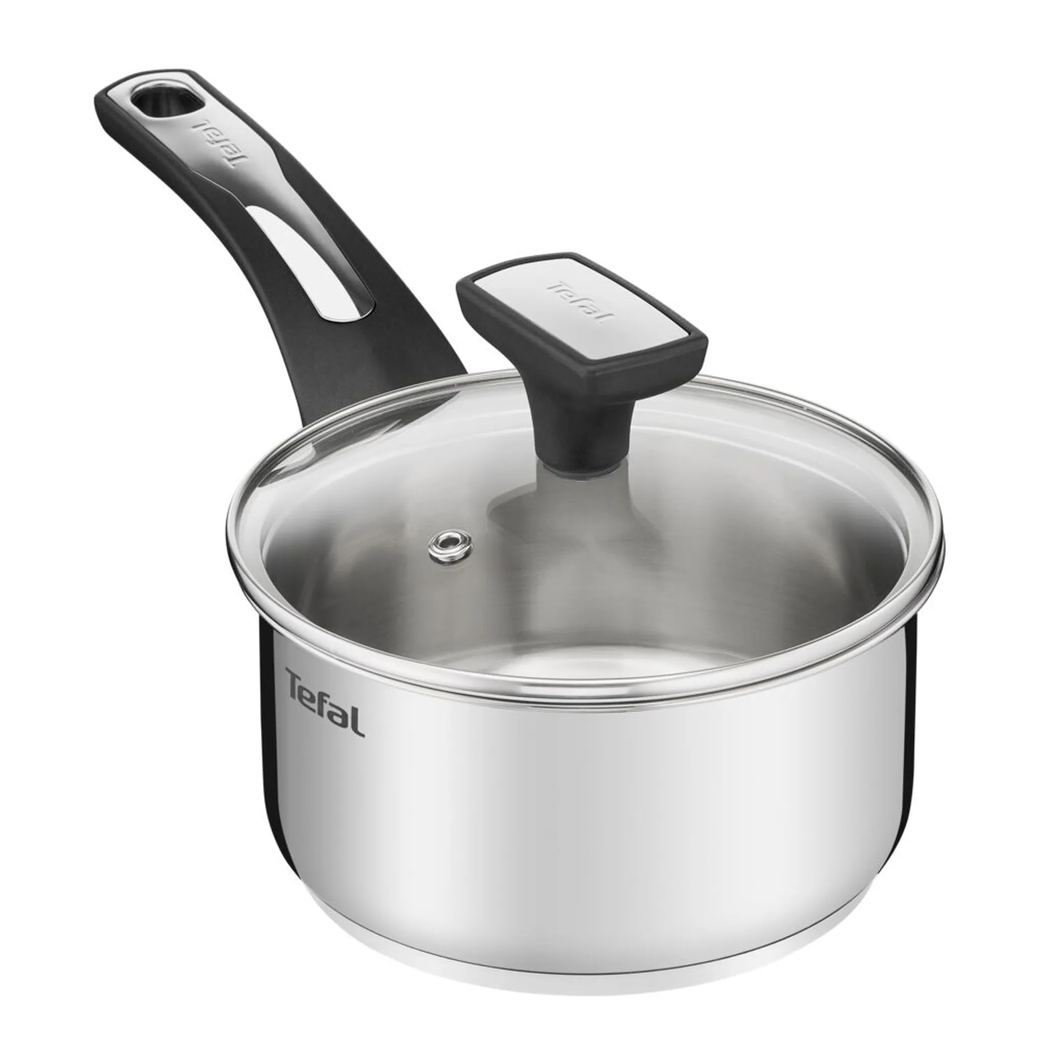 Ковш с крышкой Tefal Emotion 1.5л 16см E3012224