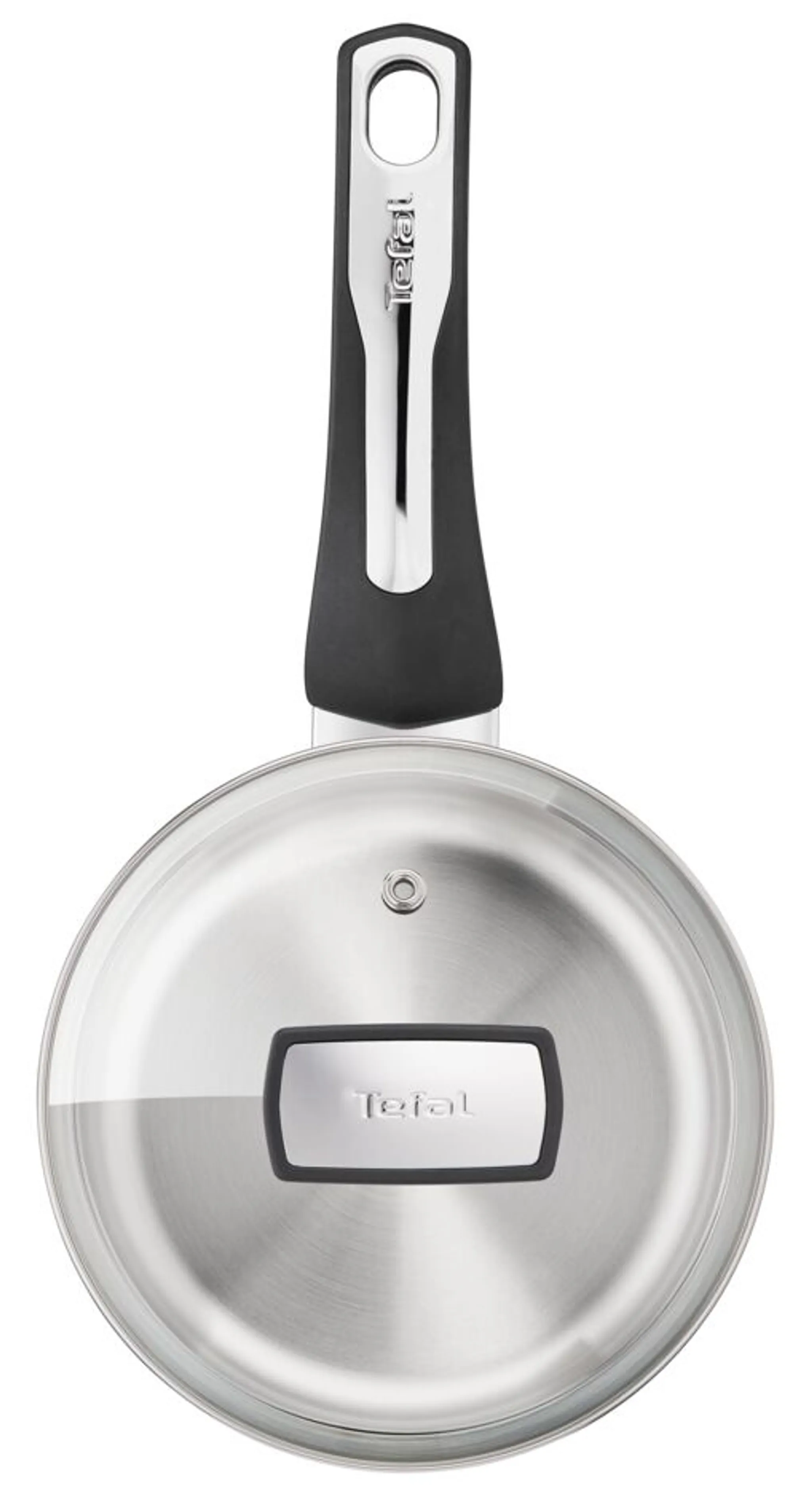 Ковш с крышкой Tefal Emotion 1.5л 16см E3012224 купить в официальном магазине