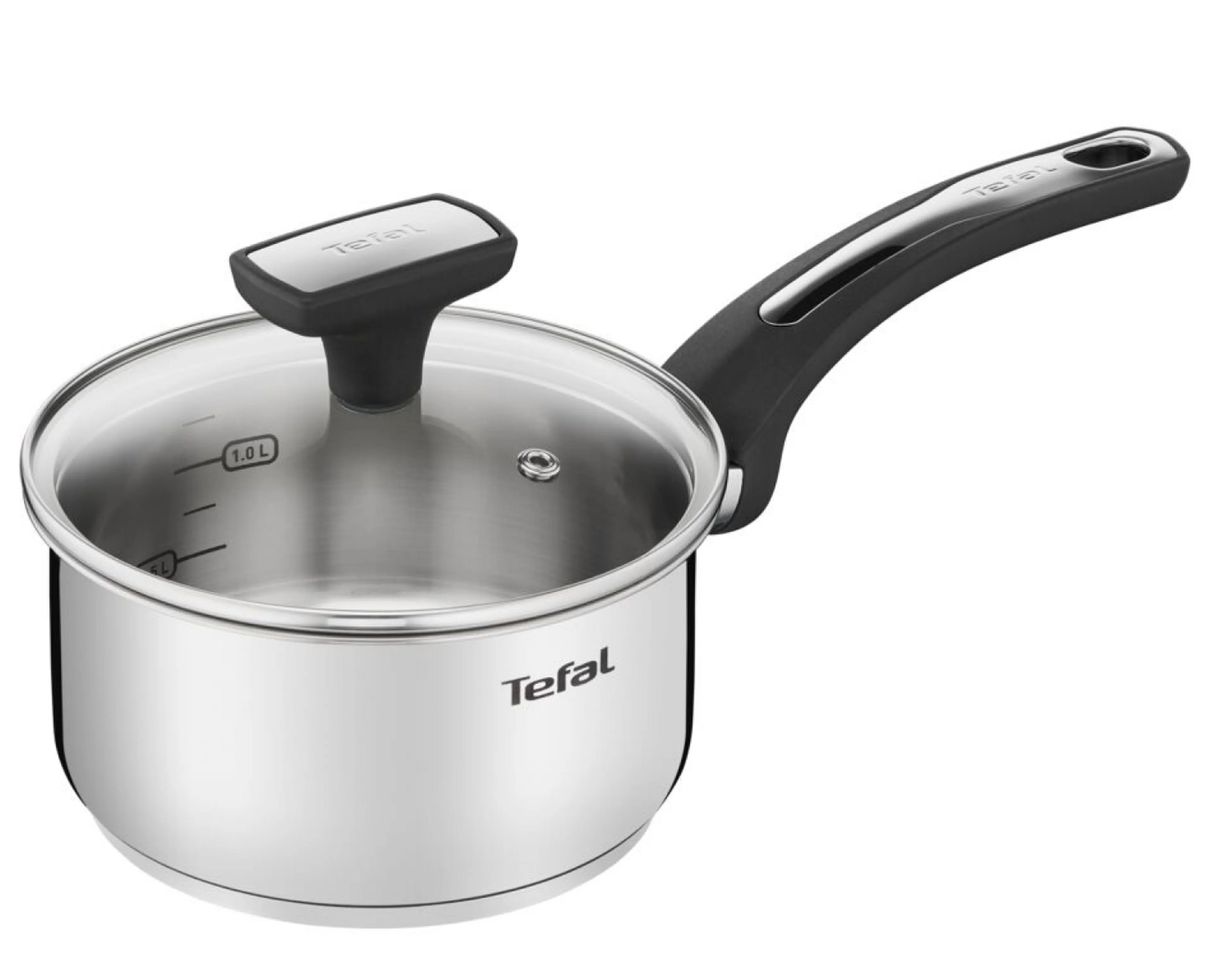 Ковш с крышкой Tefal Emotion 1.5л 16см E3012224 фото