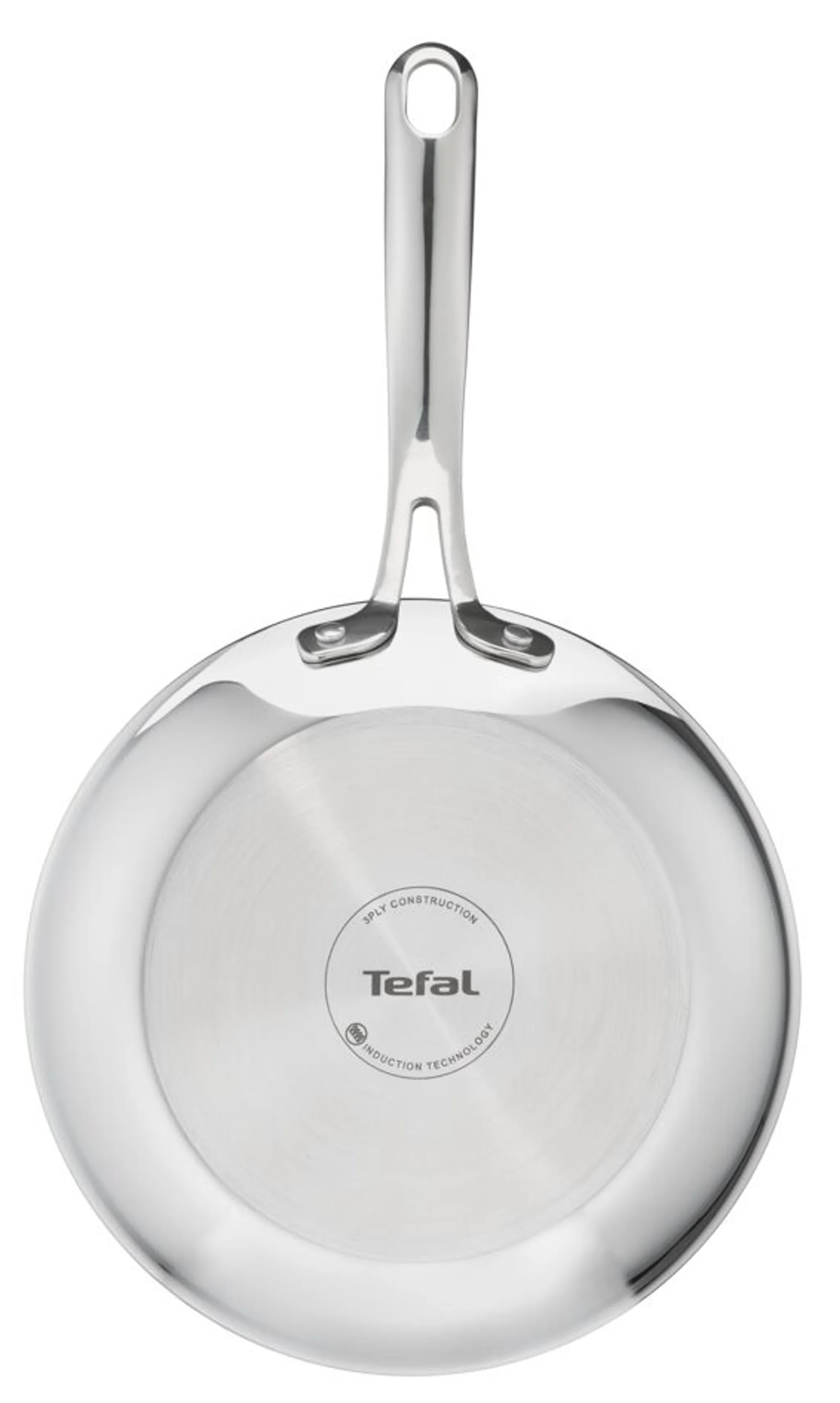 Сковорода Tefal Eternal Mesh Frypan 24 см E4970434