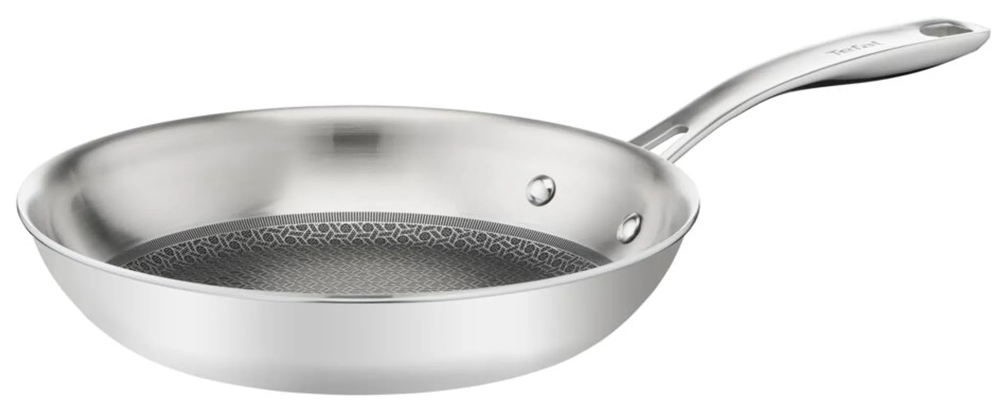 Сковорода Tefal Eternal Mesh Frypan 24 см E4970434