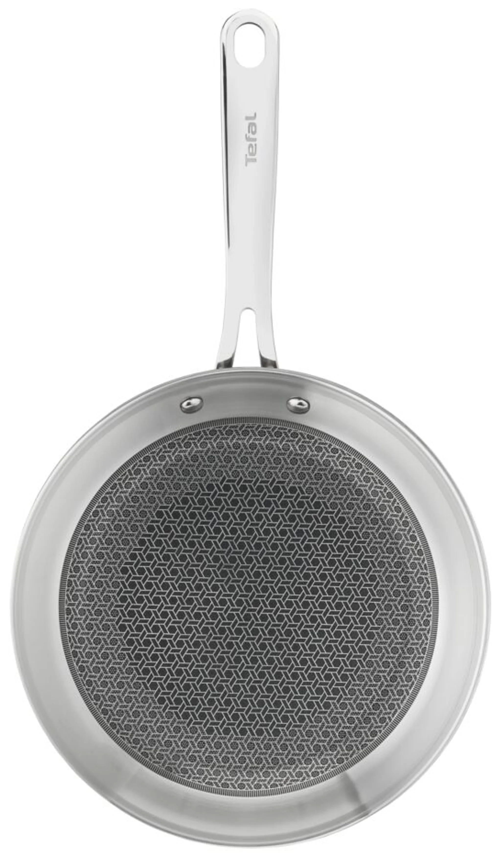 Сковорода Tefal Eternal Mesh Frypan 24 см E4970434