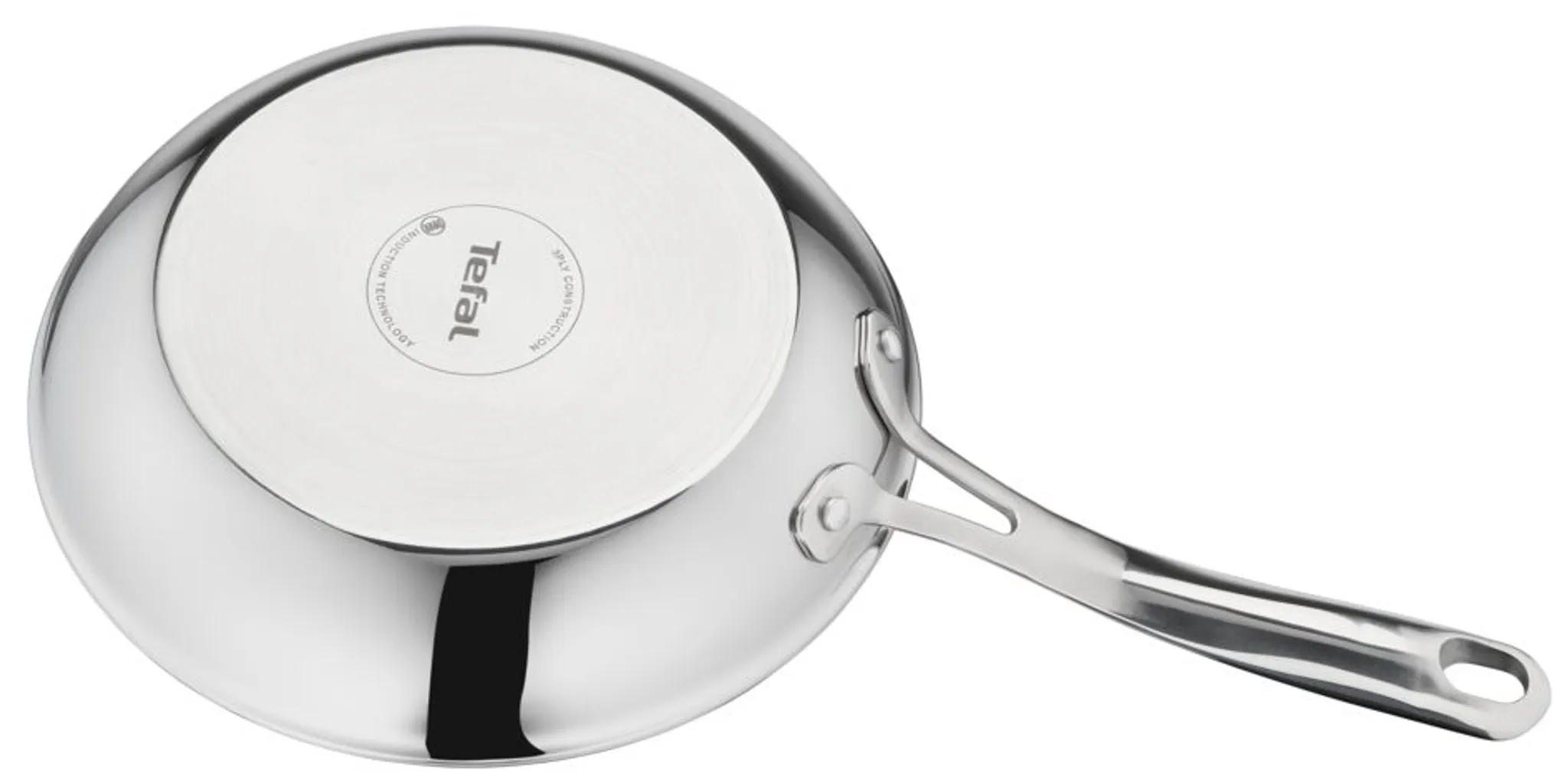 Сковорода Tefal Eternal Mesh Frypan 24 см E4970434