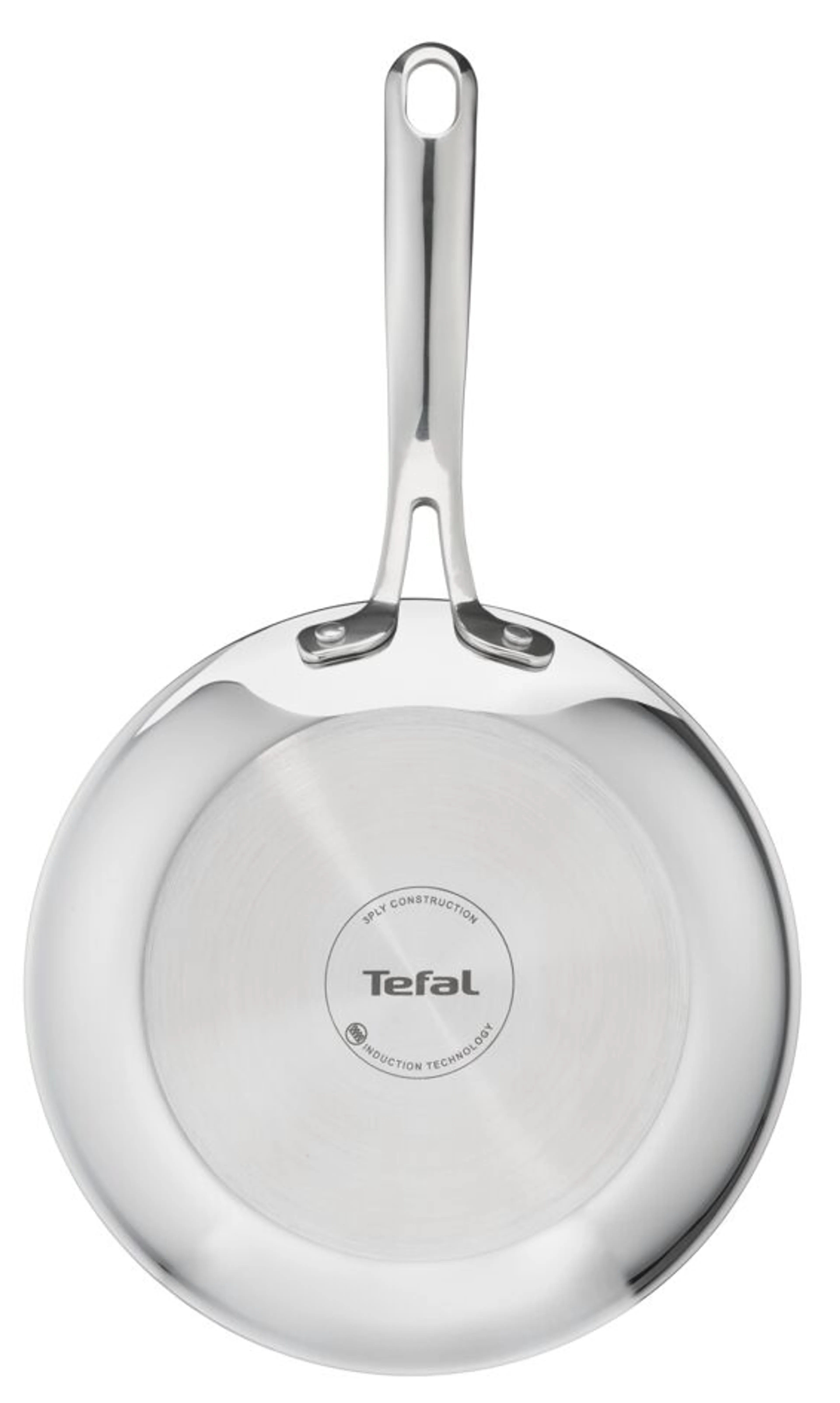 Сковорода Tefal Eternal Mesh Frypan 24 см E4970434
