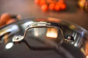 Сковорода-вок с крышкой Tefal Eternal Mesh Frypan 28 см E4971634