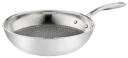 Сковорода-вок с крышкой Tefal Eternal Mesh Frypan 28 см E4971634
