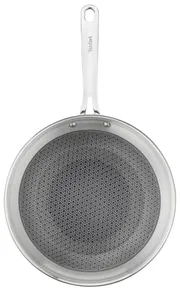 Сковорода-вок с крышкой Tefal Eternal Mesh Frypan 28 см E4971634