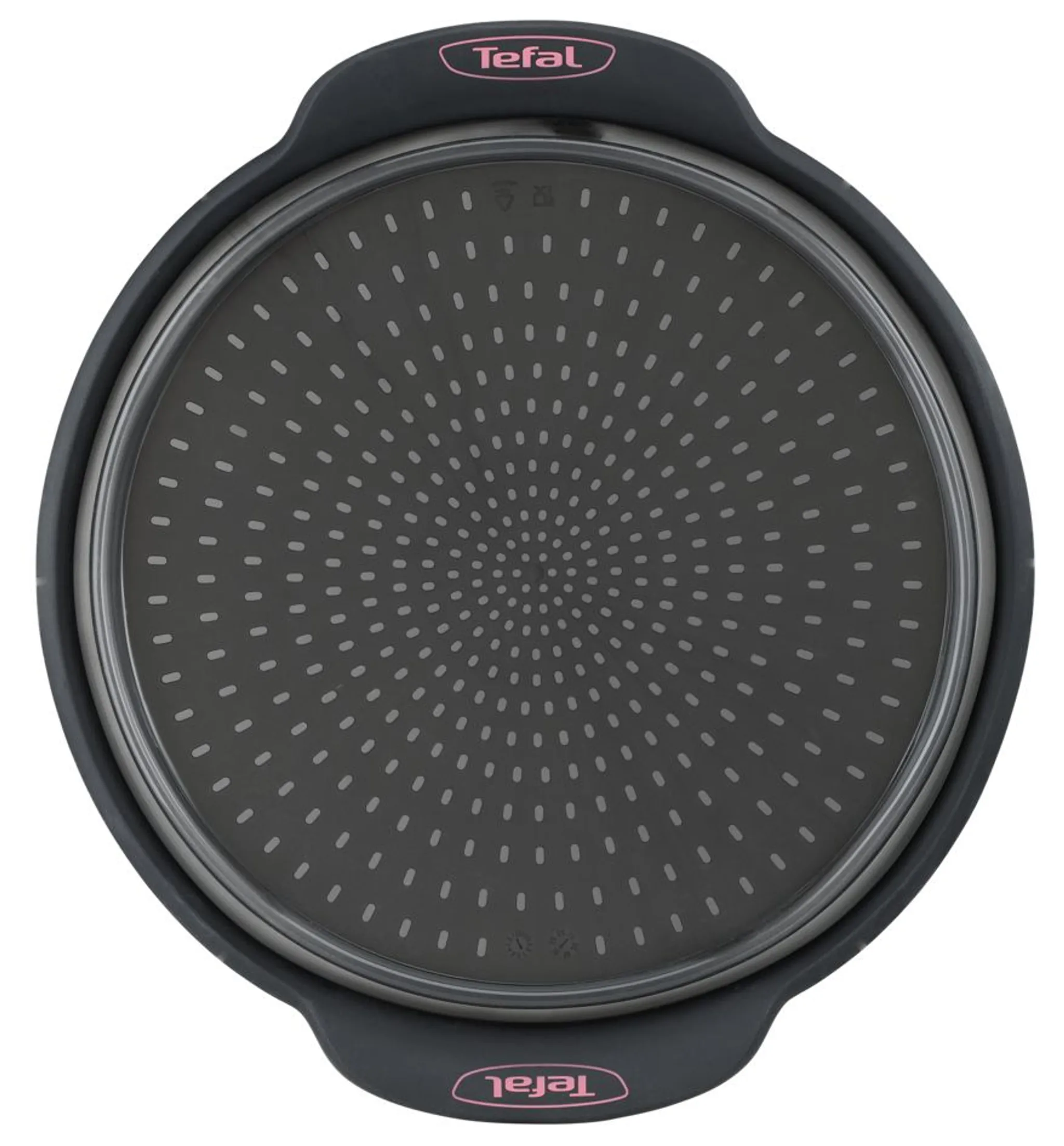Круглая форма для кекса Tefal Crispybake круглая 24 см J4170614