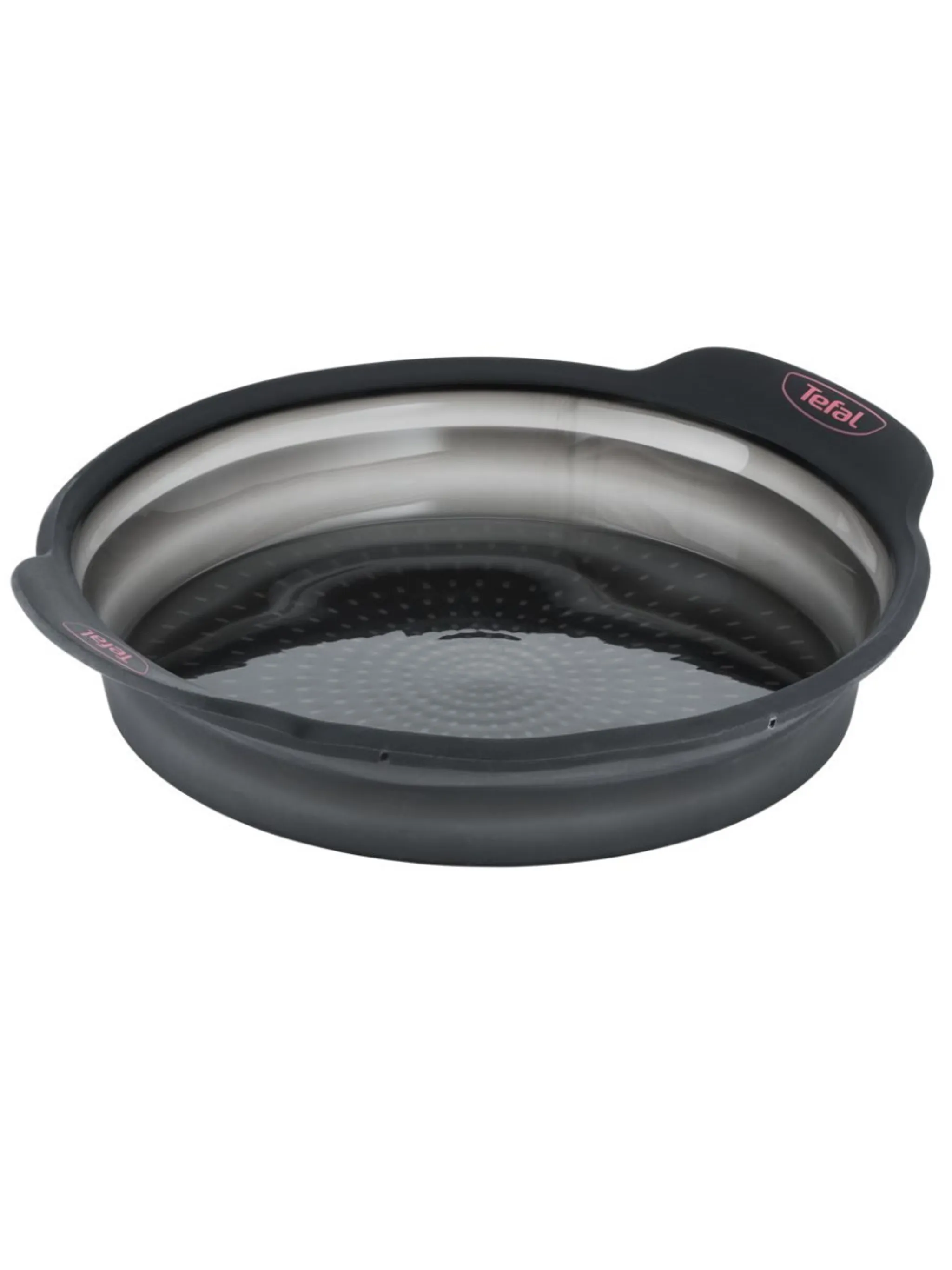 Круглая форма для кекса Tefal Crispybake круглая 24 см J4170614 фото