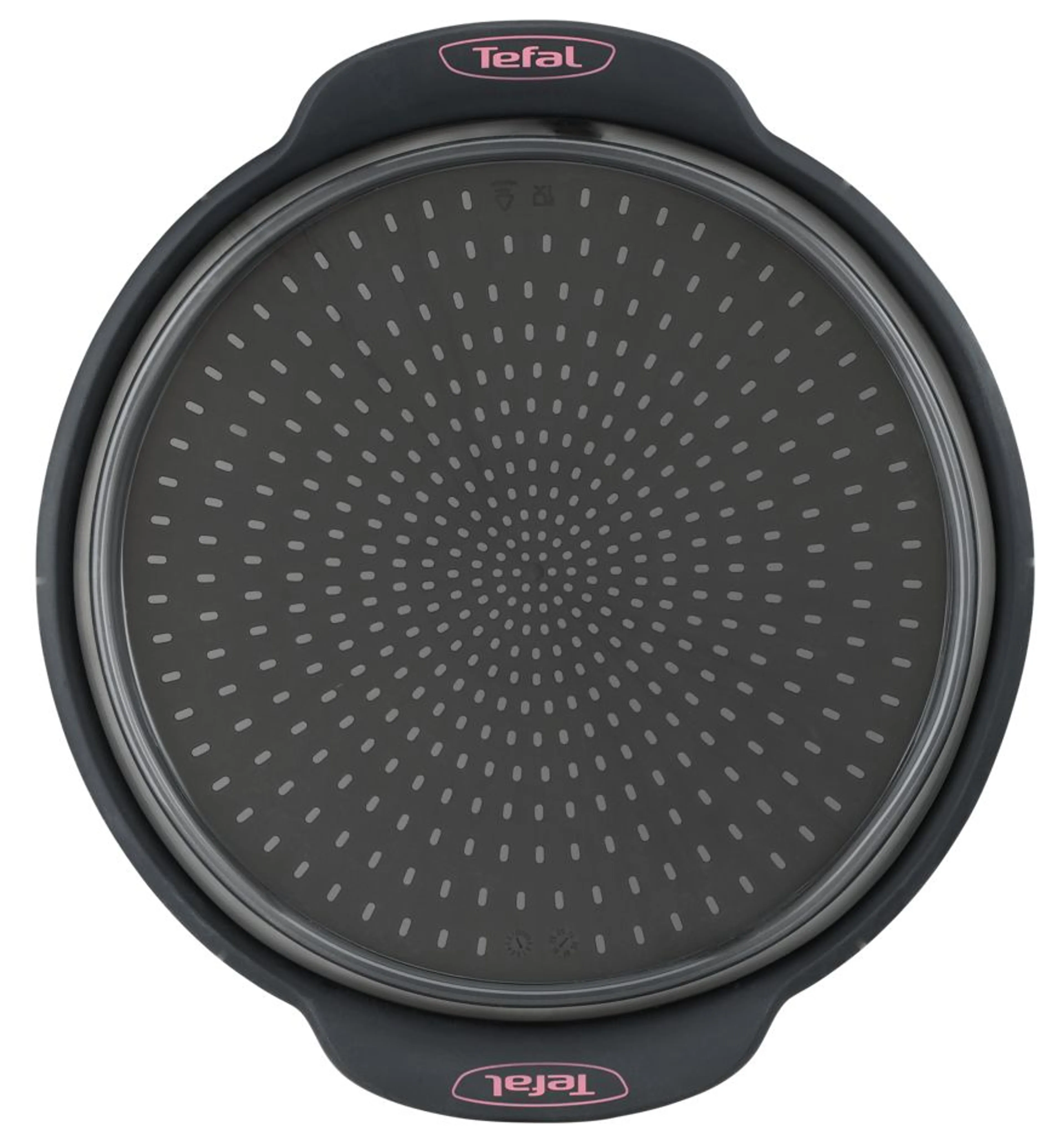 цена на Круглая форма для кекса Tefal Crispybake круглая 24 см J4170614