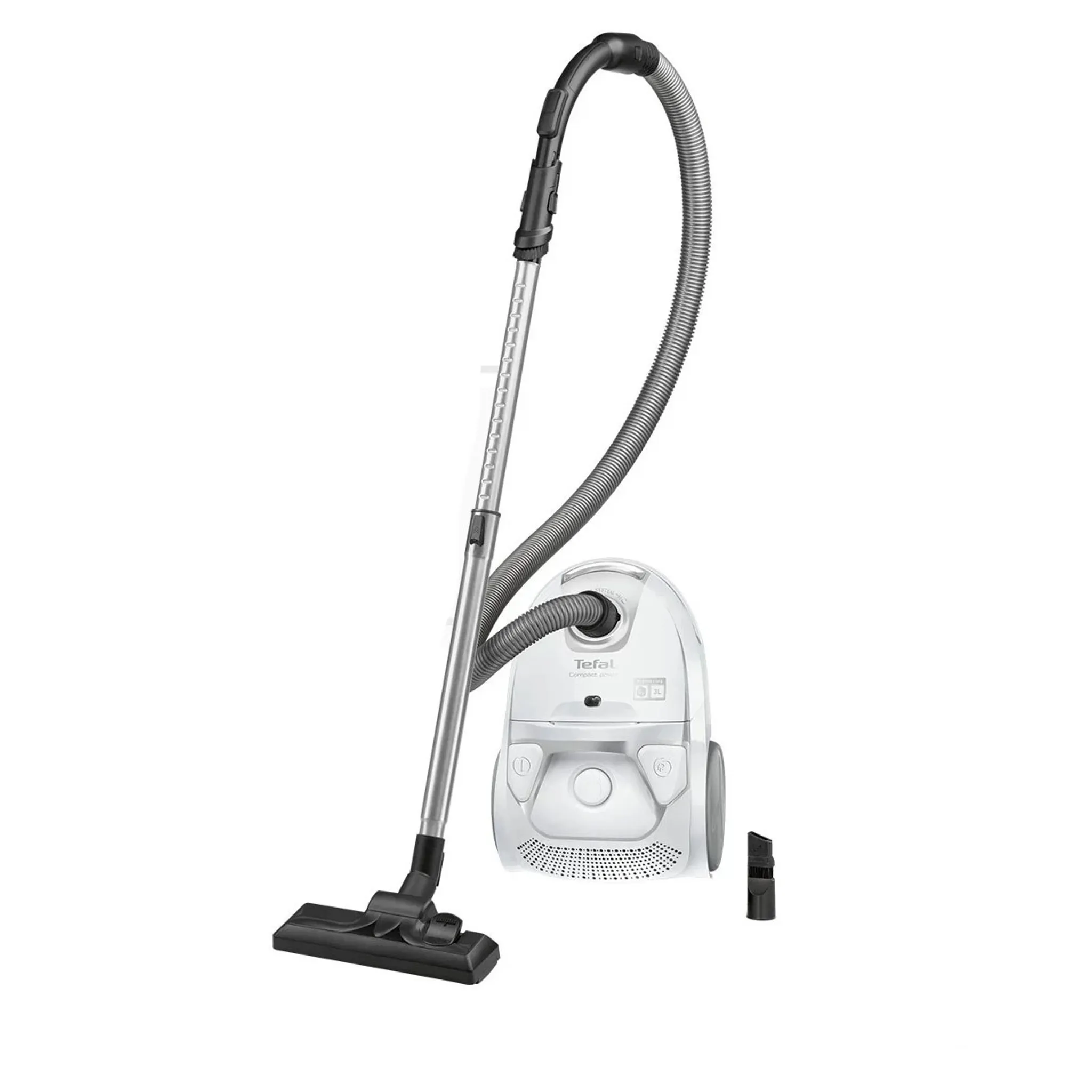 Пылесос с пылесборником Tefal Compact Power TW3927EA
