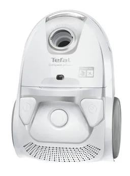 Пылесос с пылесборником Tefal Compact Power TW3927EA