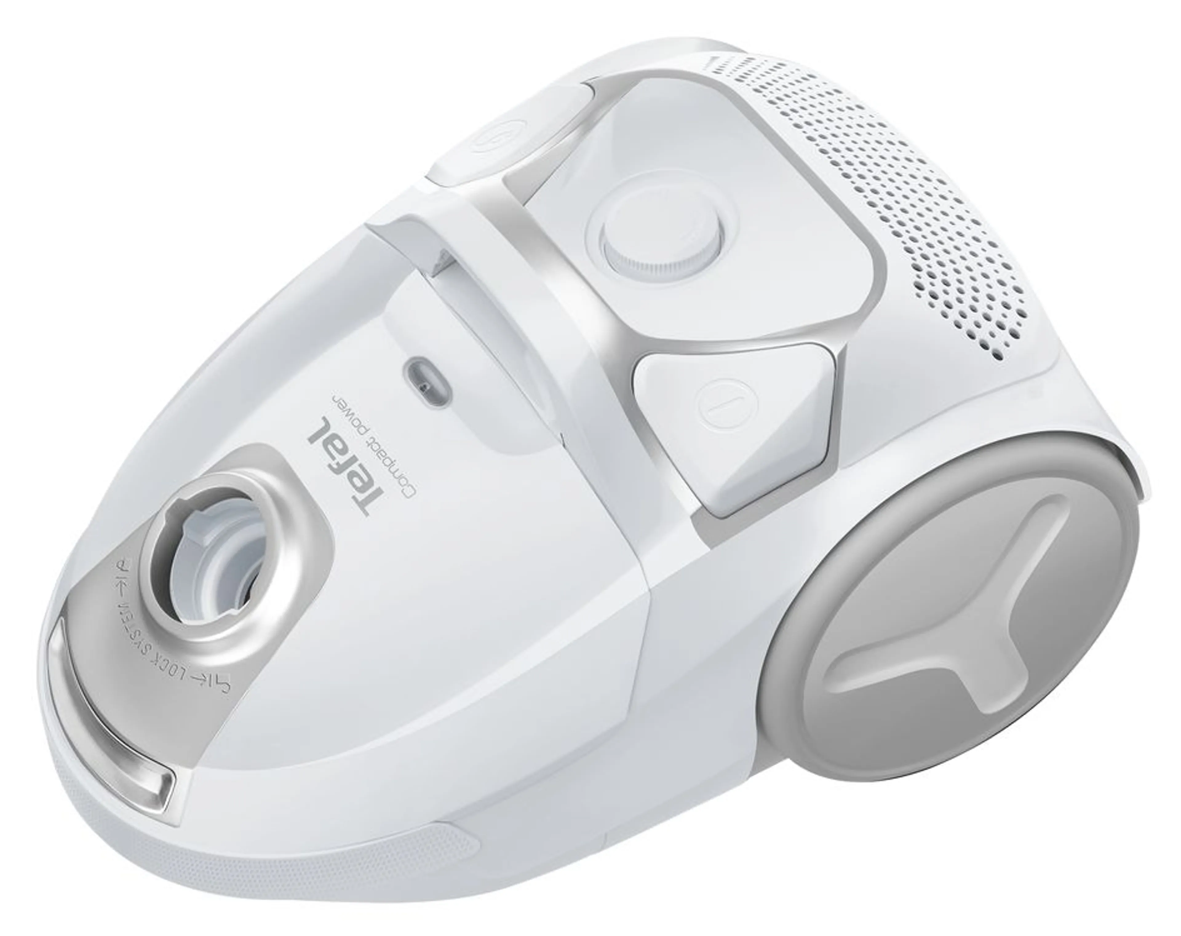 Пылесос с пылесборником Tefal Compact Power TW3927EA