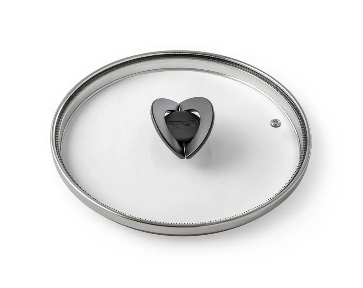 Стеклянная крышка Tefal Butterfly 16 см 04199716 фото