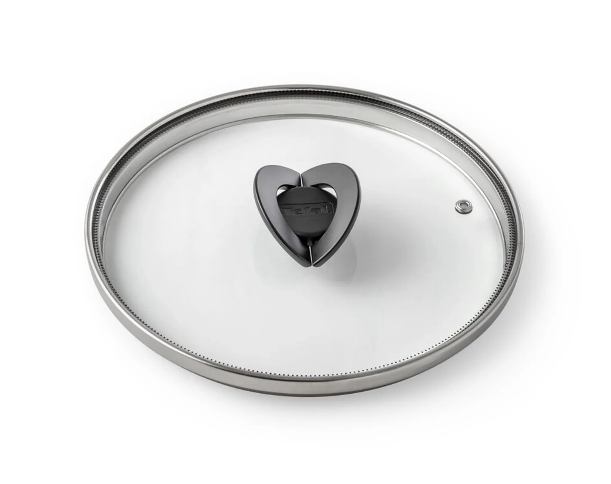 Стеклянная крышка Tefal Butterfly 20 см 04199720 фото