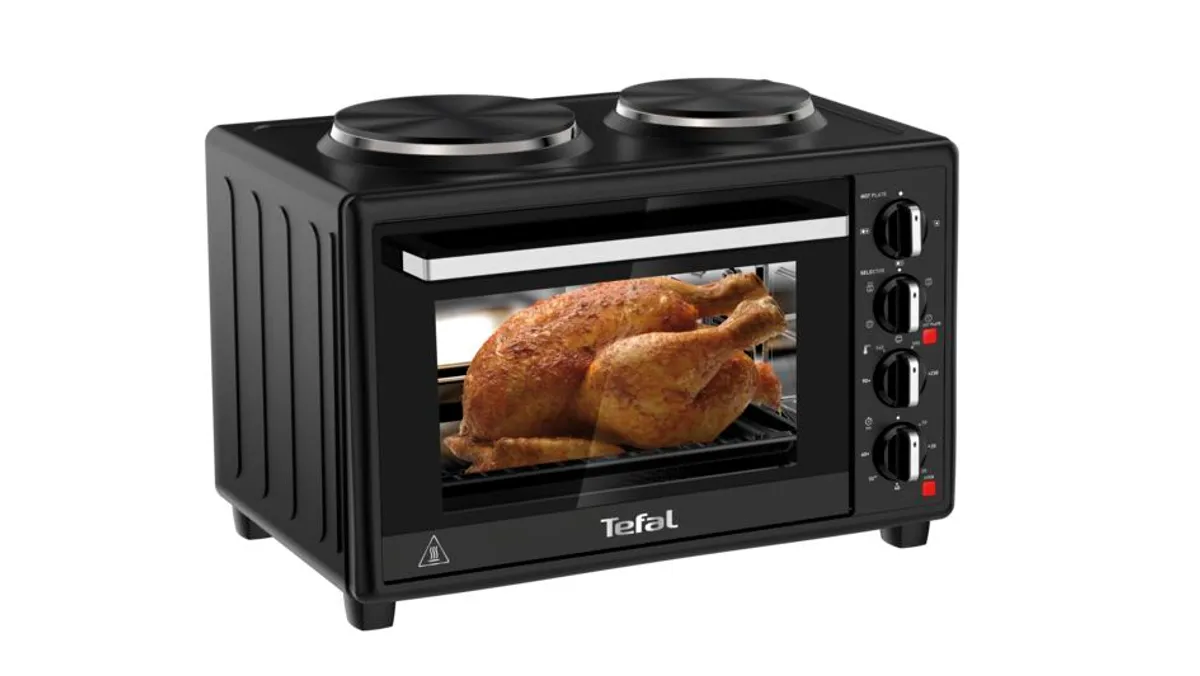 Мини-печь Tefal Optimate OF463830