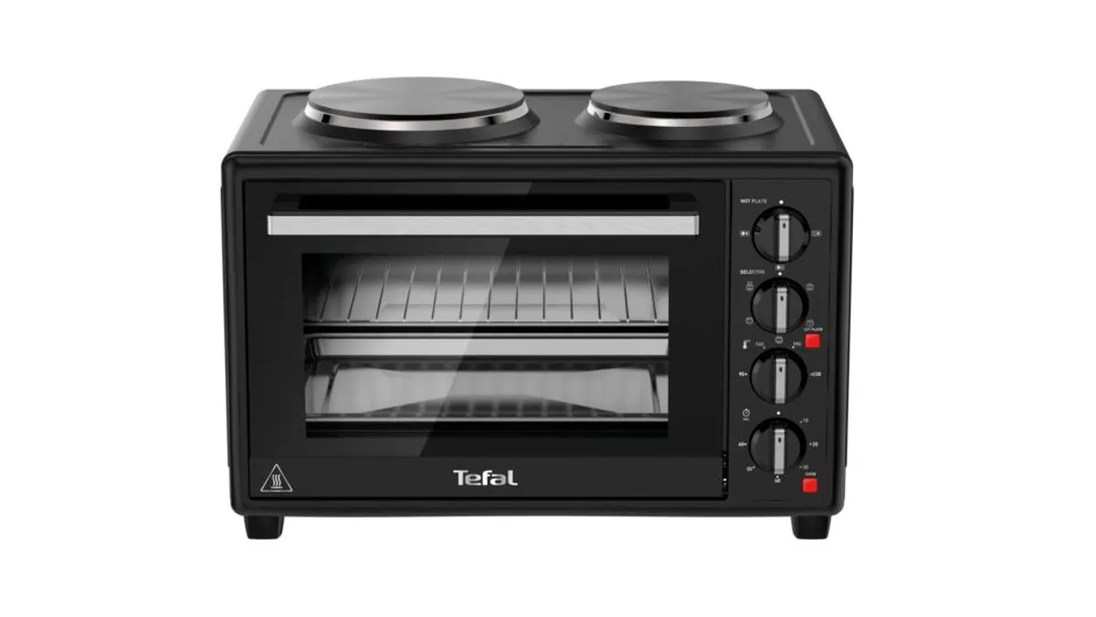 Мини-печь Tefal Optimate OF463830 купить в официальном магазине