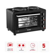 Мини-печь Tefal Optimate OF463830