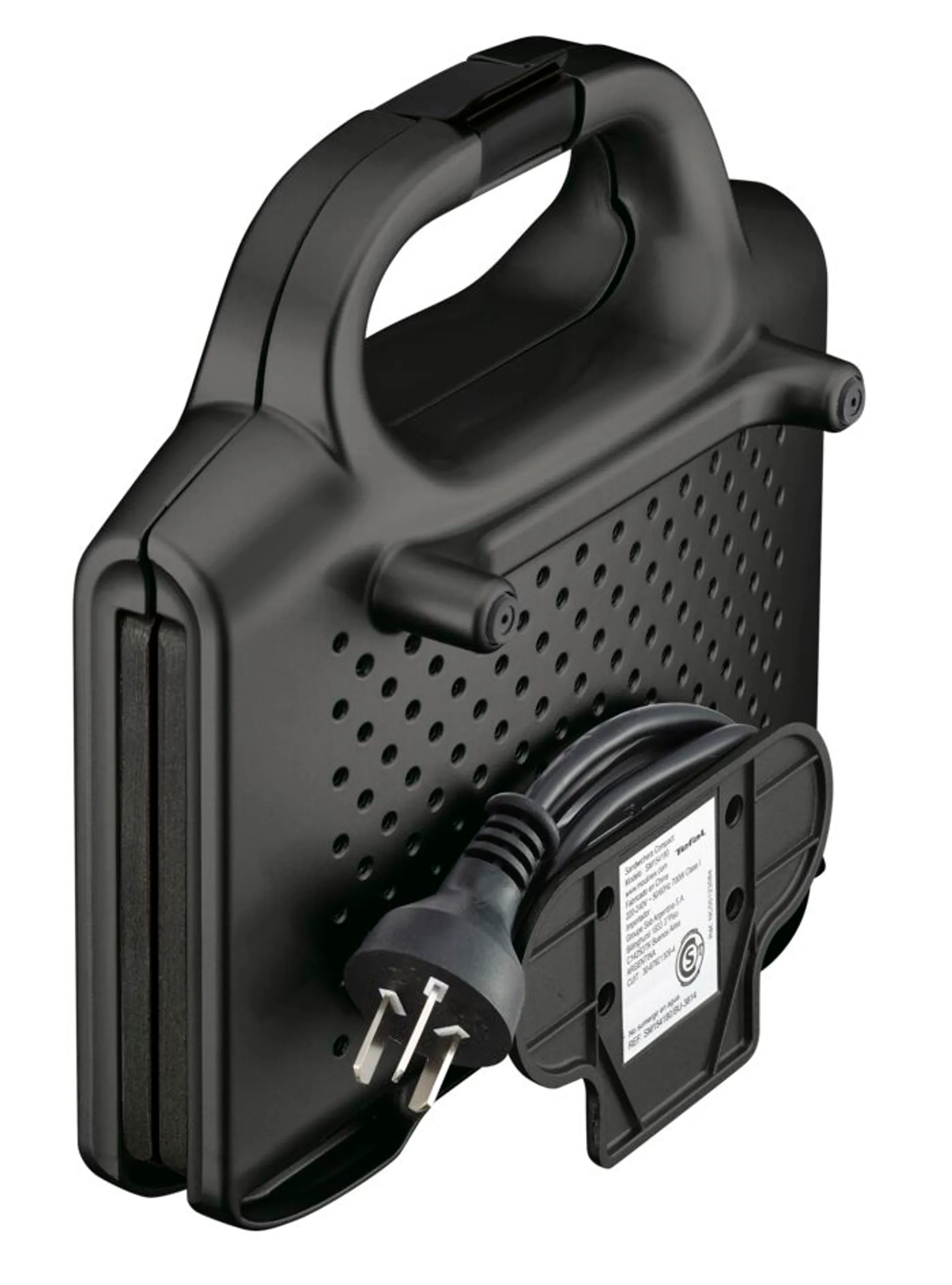 Компактная сэндвичница Tefal SM159830