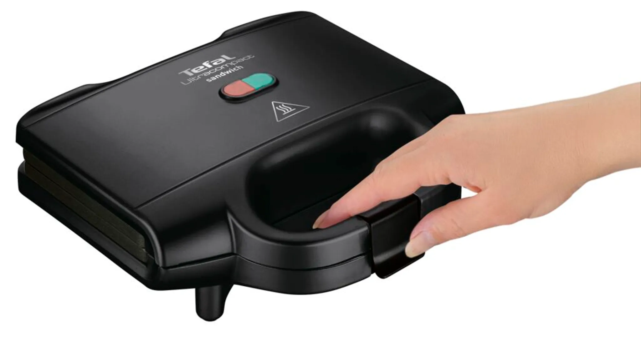 Компактная сэндвичница Tefal SM159830