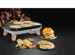 Блинница Tefal Crêpier Gourmet PY900D12