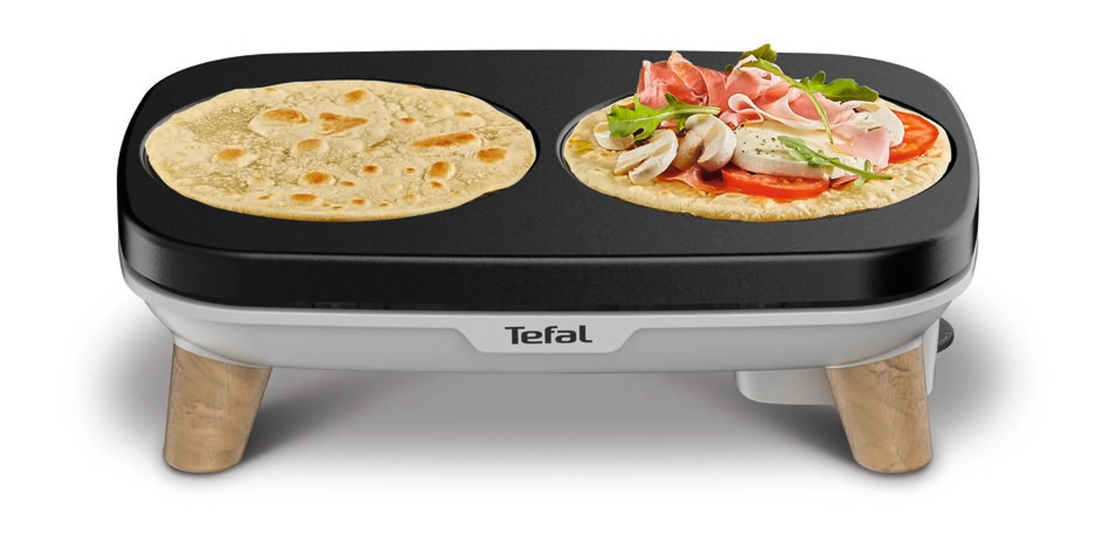 Блинница Tefal Crêpier Gourmet PY900D12