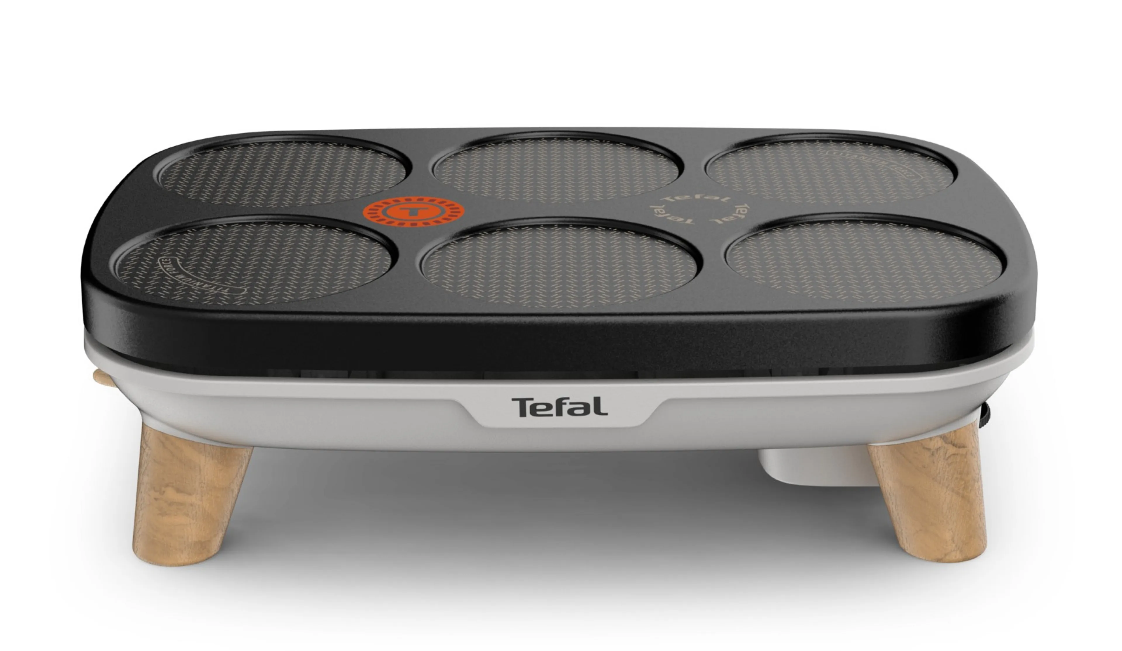 Блинница Tefal Crêpier Gourmet PY900D12