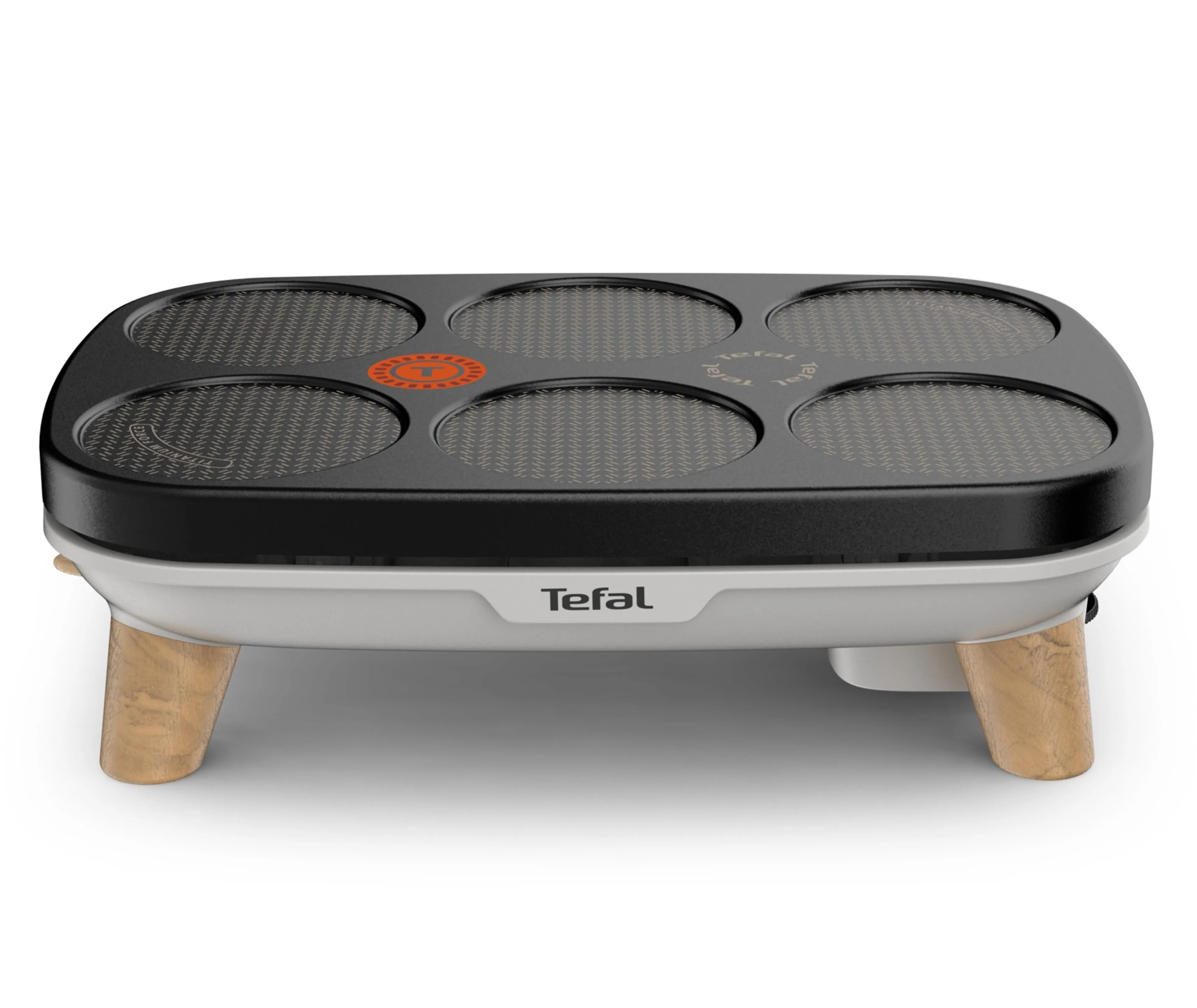 Блинница Tefal Crêpier Gourmet PY900D12 фото