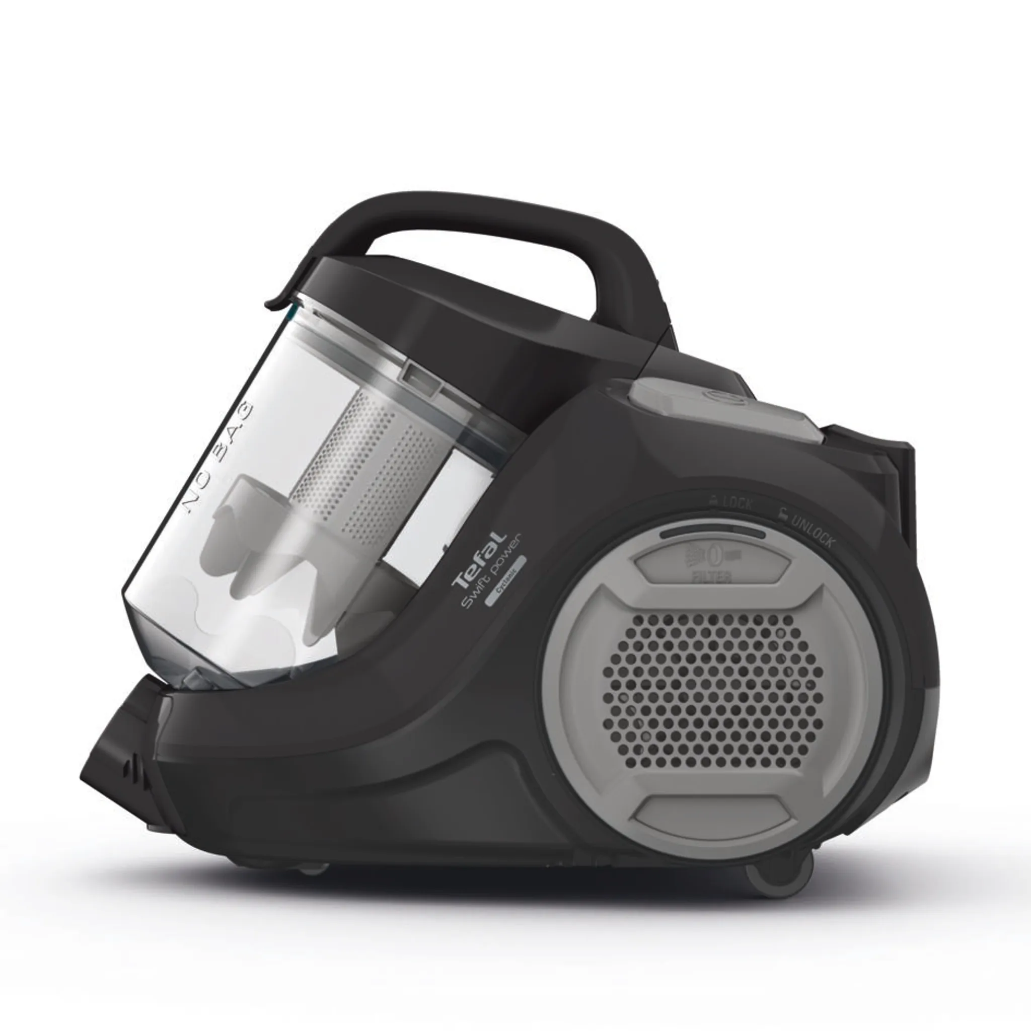 Пылесос с контейнером Tefal Swift Power TW2925EA
