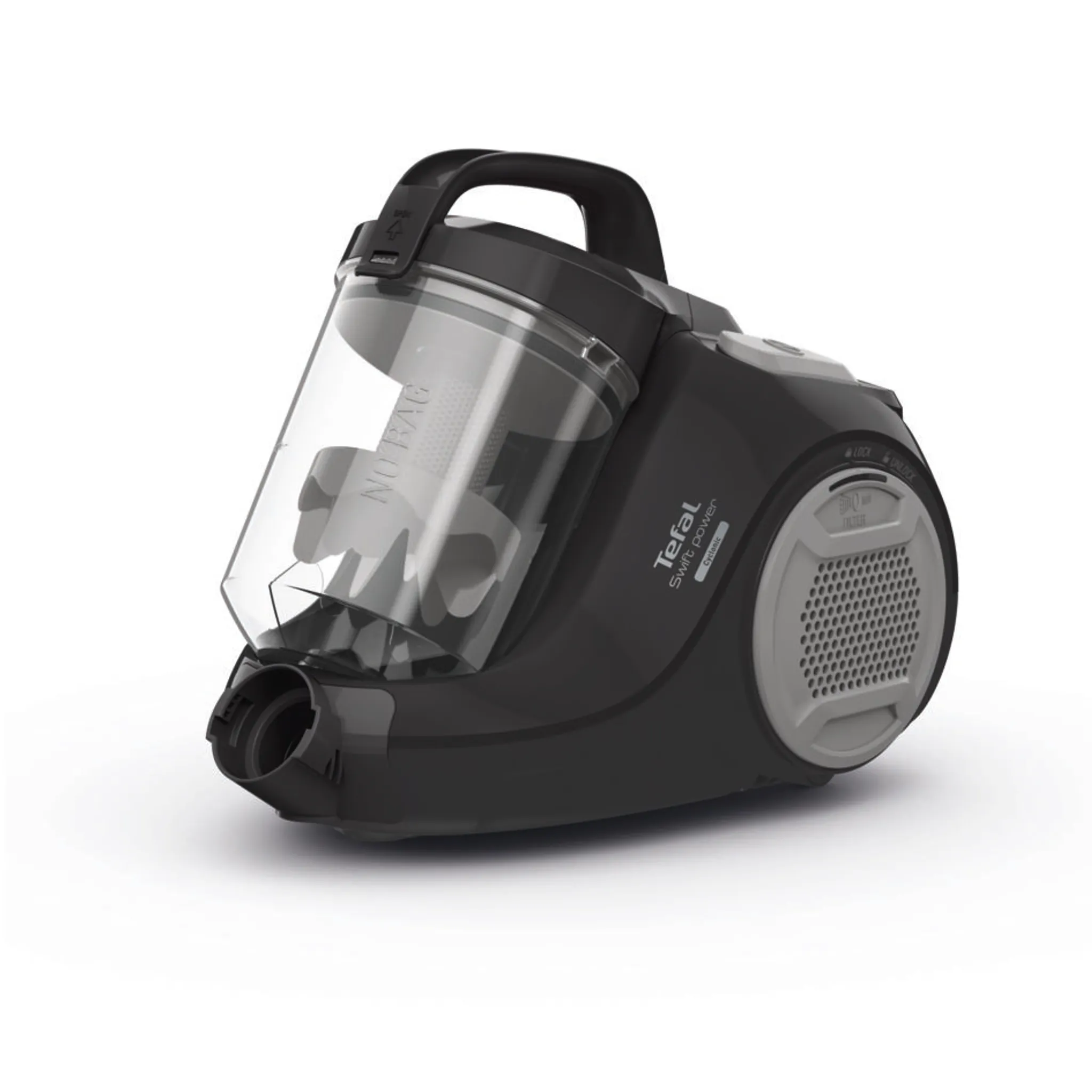 Пылесос с контейнером Tefal Swift Power TW2925EA