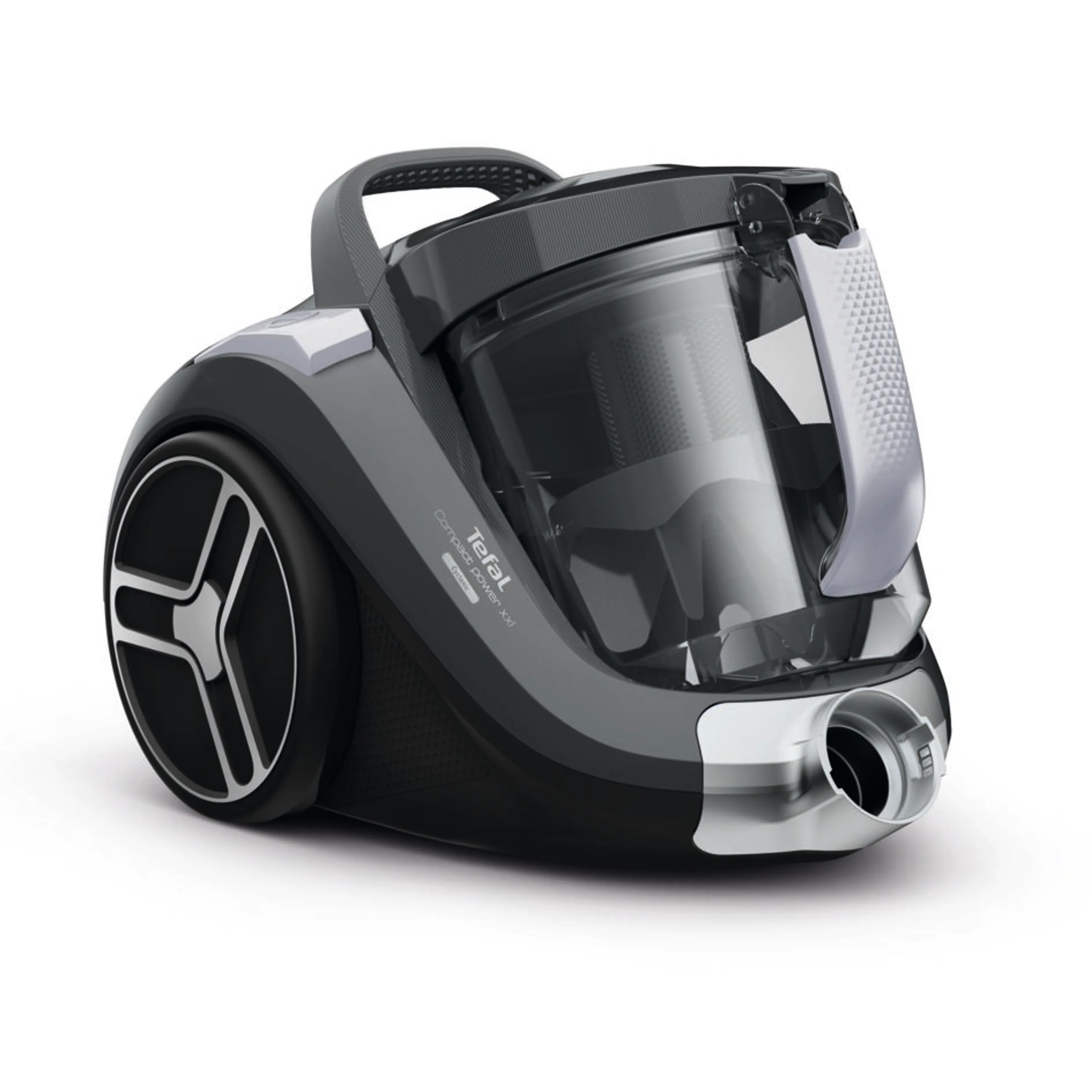 Пылесос с контейнером Tefal Compact Power XXL  TW4826EA