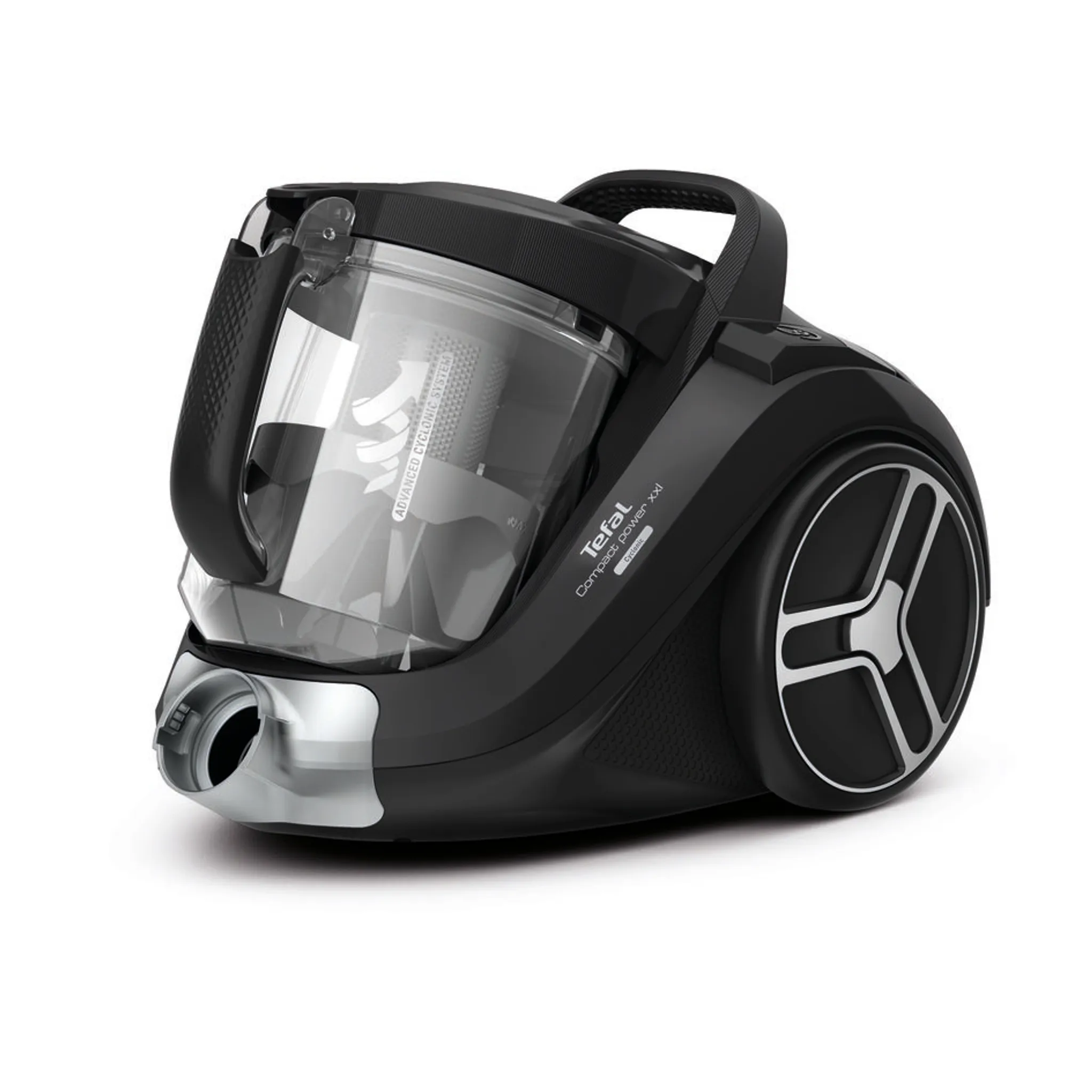 Пылесос с контейнером Tefal Compact Power  XXL TW4855EA