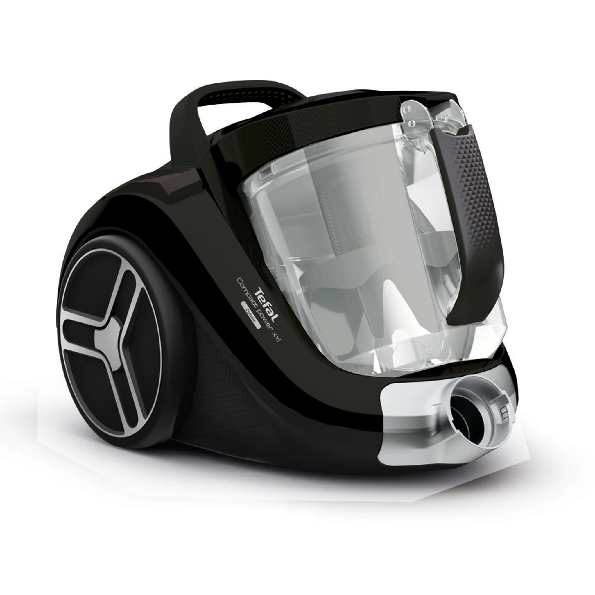 Пылесос с контейнером Tefal Compact Power  XXL TW4855EA