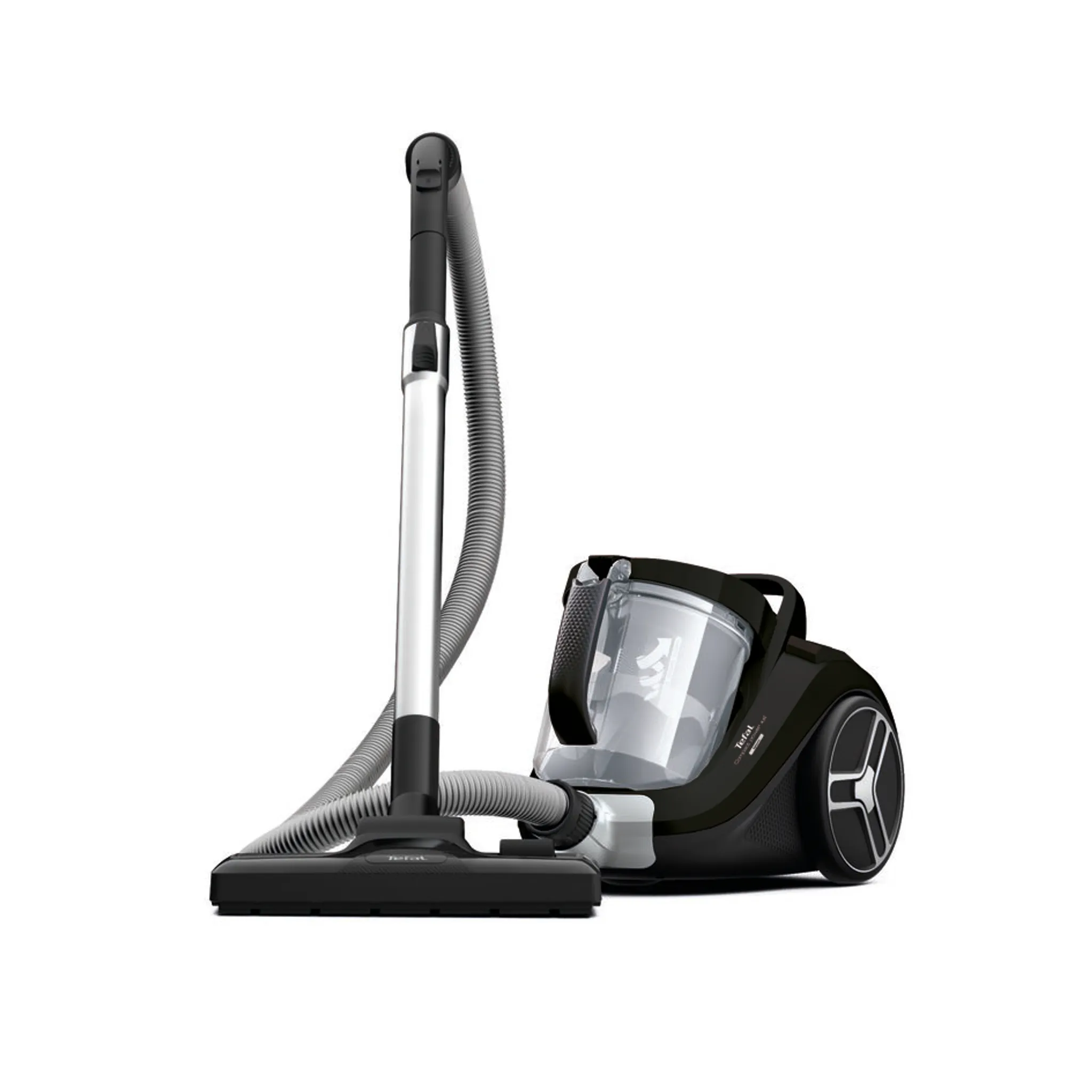 Пылесос с контейнером Tefal Compact Power  XXL TW4855EA