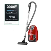 Пылесос с пылесборником Tefal X-trem Power TW6843EA