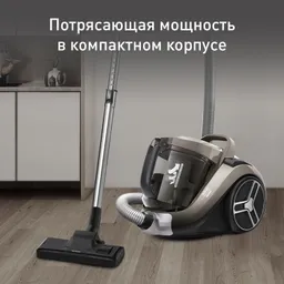 Пылесос с контейнером Tefal Compact Power XXL   TW4886EA