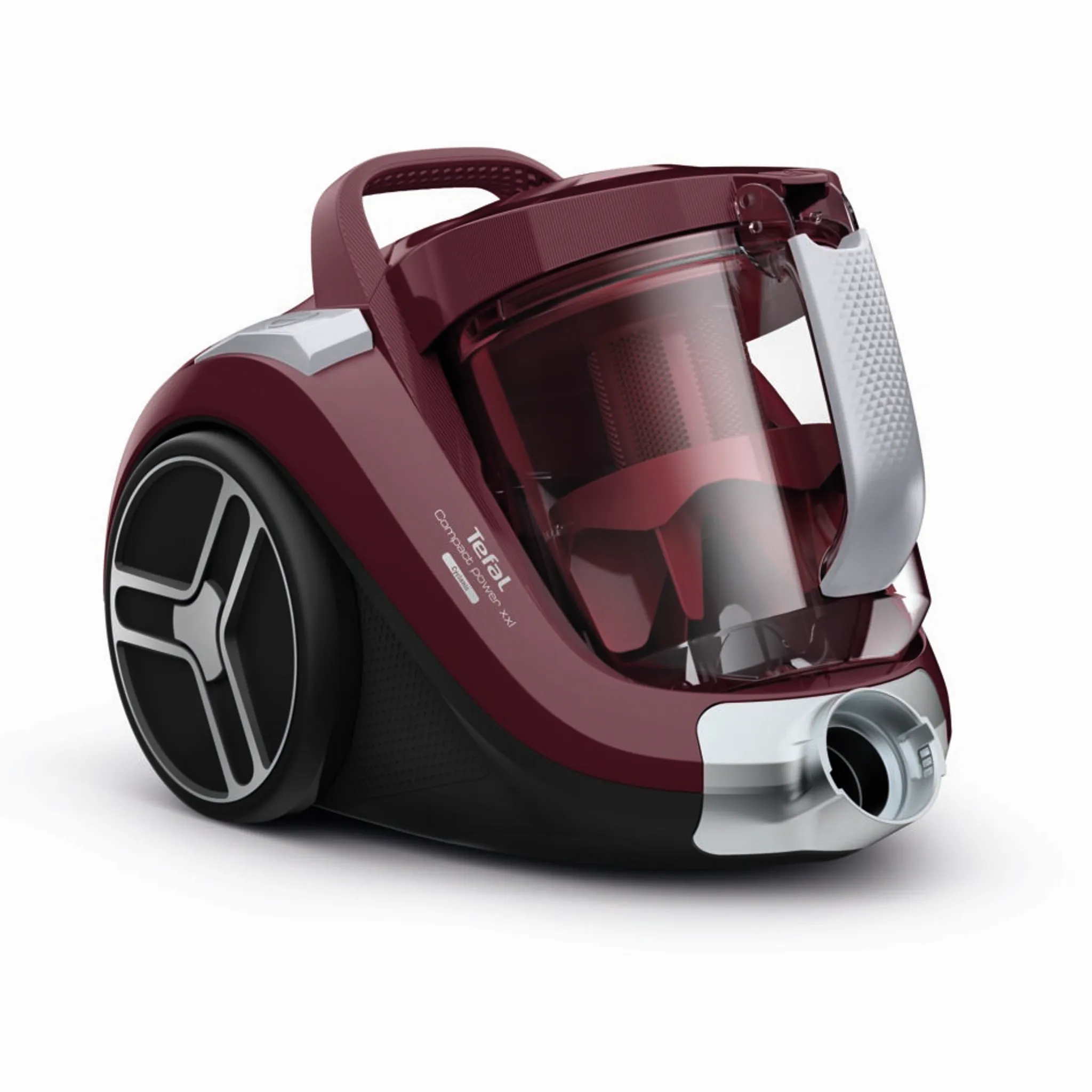 Пылесос с контейнером Tefal Compact Power XXL  TW4873EA