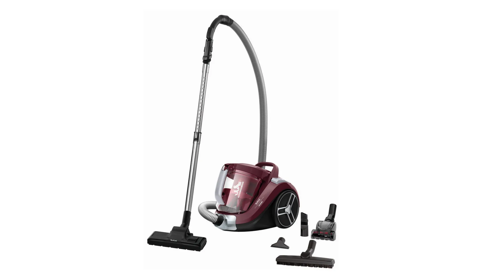 Пылесос с контейнером Tefal Compact Power XXL  TW4873EA