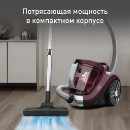 Пылесос с контейнером Tefal Compact Power XXL  TW4873EA