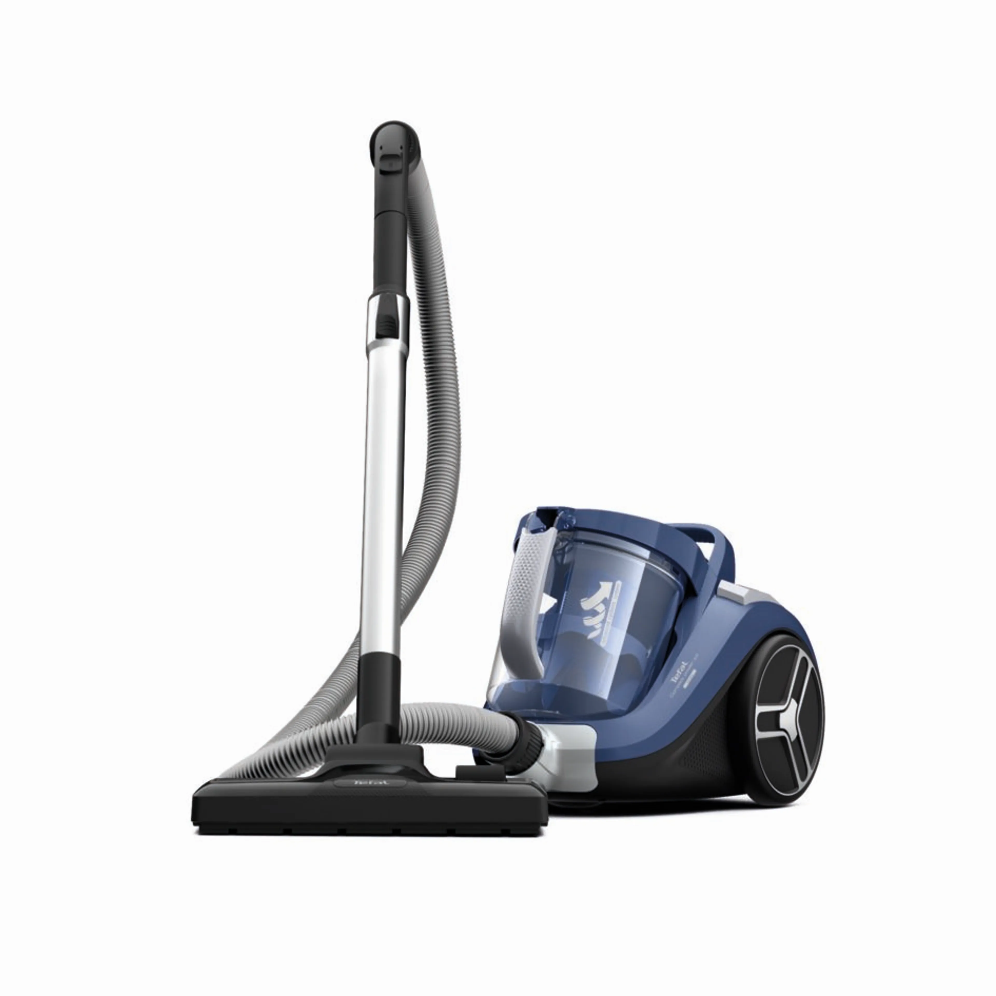 Пылесос с контейнером Tefal Compact Power XXL  TW4881EA