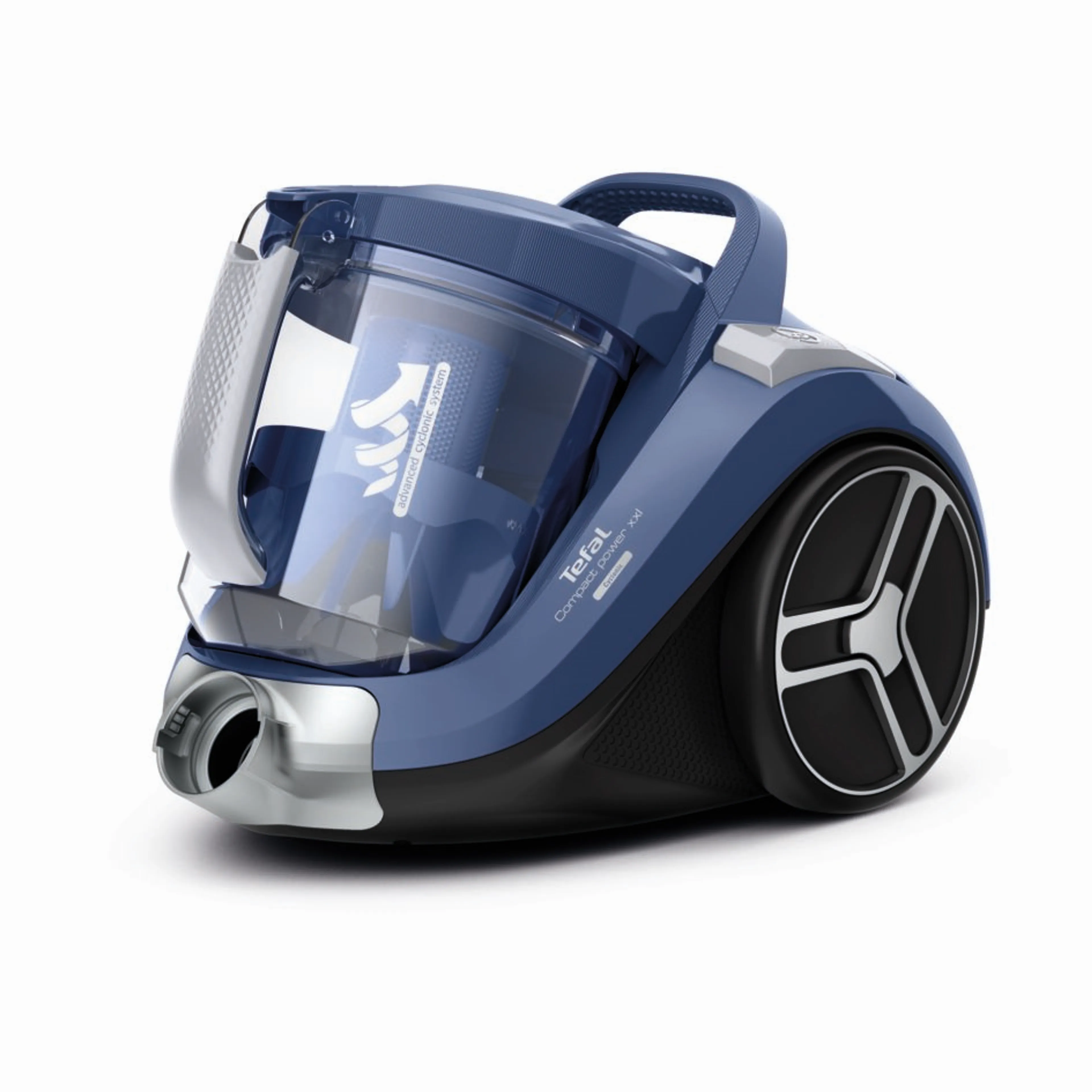 Пылесос с контейнером Tefal Compact Power XXL  TW4881EA
