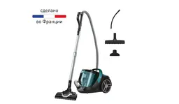 Пылесос с контейнером Tefal Silence Force Cyclonic TW7272EA